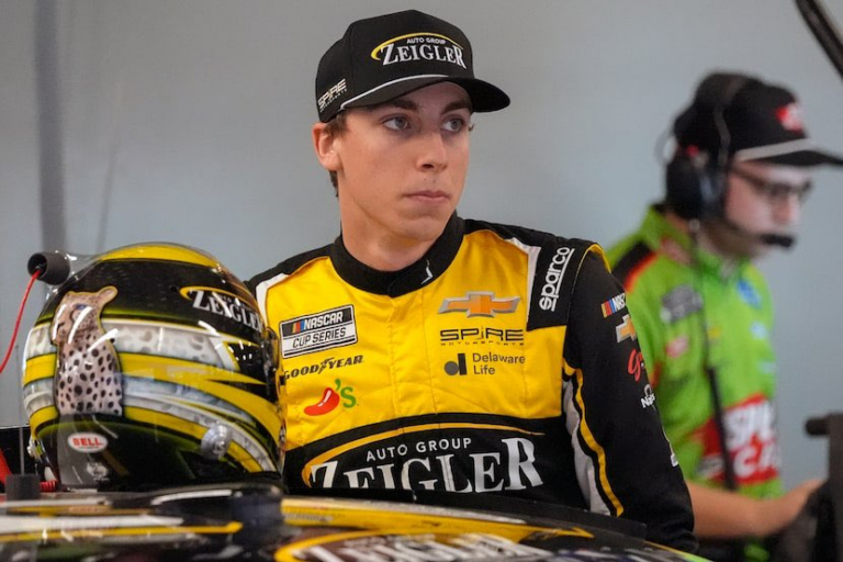 Insider Issues Chilling Warning to Carson Hocevar Against Kyle Busch-JGR Repeat in 8 Words