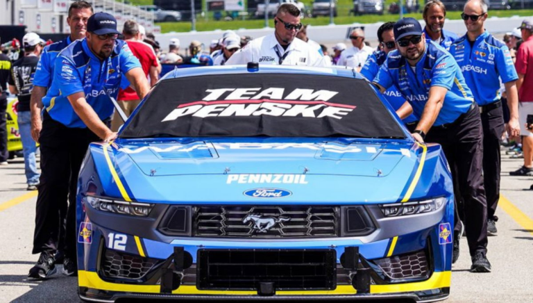 Fans Met With Shock As Toyota Steals Ford Driver Weeks Before Playoffs