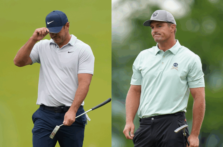 Brooks Koepka, Bryson DeChambeau’s PGA Tour Suspensions May Be Overturned Soon, Claims Ex-LIV Golfer