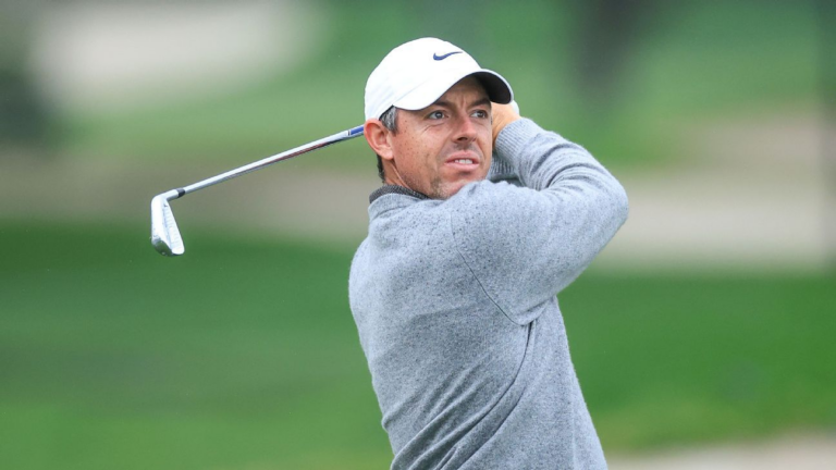 Rory McIlroy’s absence in playoff event has official ‘concerned’
