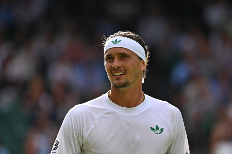 Roger Federer and 4YO Daughter Inspire Alexander Zverev’s Unexpected Turn Toward Tennis Redemption