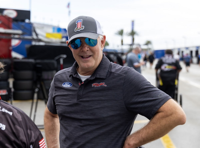 Rick Ware Racing to Honor Motorsports Legend With Special Tribute at Watkins Glen