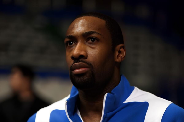 Lakers Legend Confirms Truth About Gilbert Arenas Feud Amid Gambling Controversy
