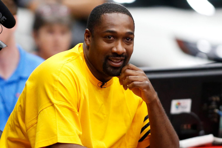 Former NBA Star Gilbert Arenas Arrested for Allegedly Hosting Illegal Poker Games