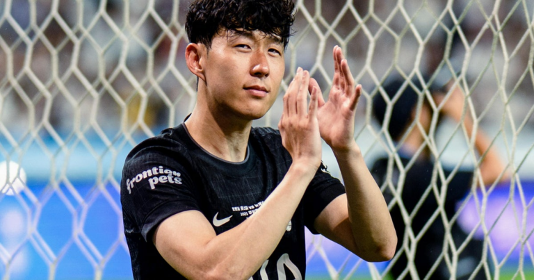 Son Heung-min signs with MLS’ Los Angeles FC after a decade at Tottenham