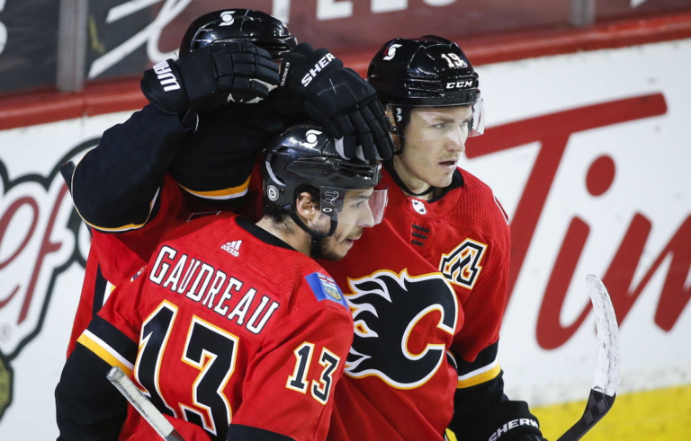 Fans Back Late Johnny Gaudreau’s EA Sports Cover Talk Amid Matthew Tkachuk Backlash