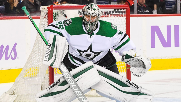 Khudobin retires from NHL after 14 seasons
