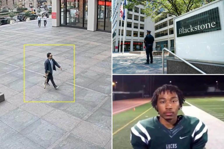 NYC midtown shooter Shane Tamura suffered from sports-related concussion, mom told Vegas cops