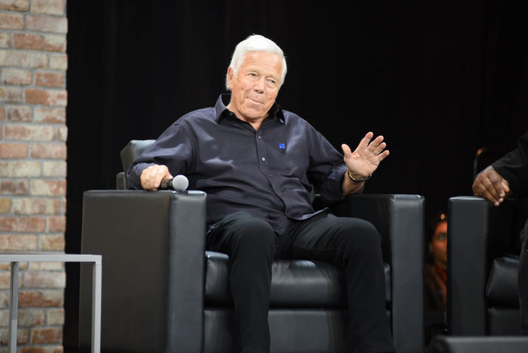 Robert Kraft Breaks Silence on Roger Goodell’s ESPN Move After Confirming NFL Media’s Future