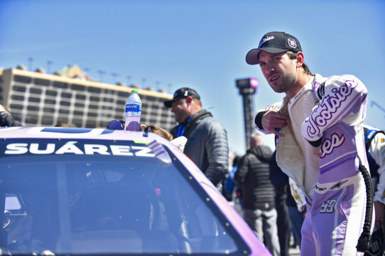 Daniel Suárez’s Cup Career Faces Fan Pushback Over Surprising Reason