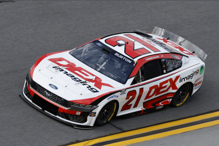 NASCAR’s Oldest Team Reveals How Women Quietly Built Their Dynasty