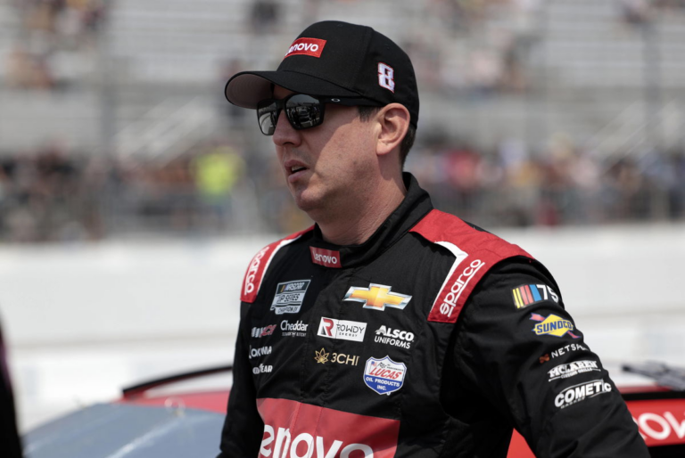 Kyle Busch Delivers Brutal Reality Check on NASCAR’s Decline: “… Feels Like That’s Boring”