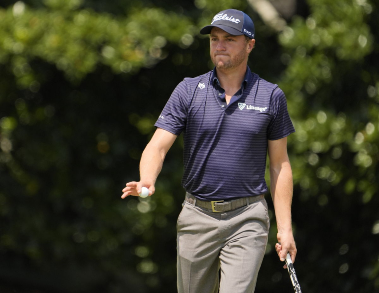 Justin Thomas Admits Hard Truth About Juggling Fatherhood & PGA Tour Career With Message to His Wife