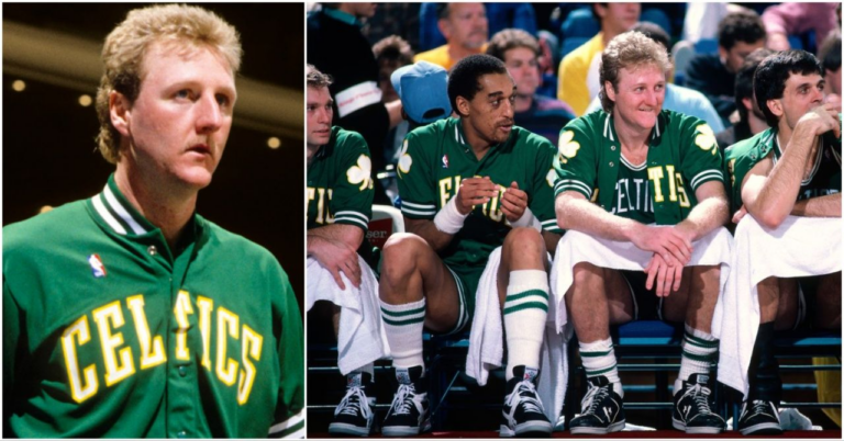 Larry Bird Named the Best NBA Star He Played With – Snubbed Kevin McHale