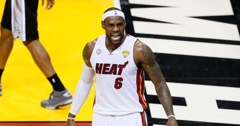 Ex-Heat employee accused of selling valuable game-worn jerseys