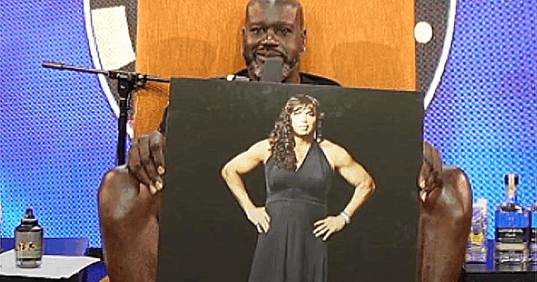 Shaq guarantees Cowboys win, risks Vegas walk of shame in Barkley’s dress if Eagles triumph