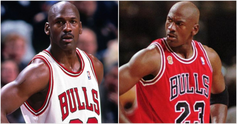 Michael Jordan Named His Pick For the Best Trash-Talker in NBA History