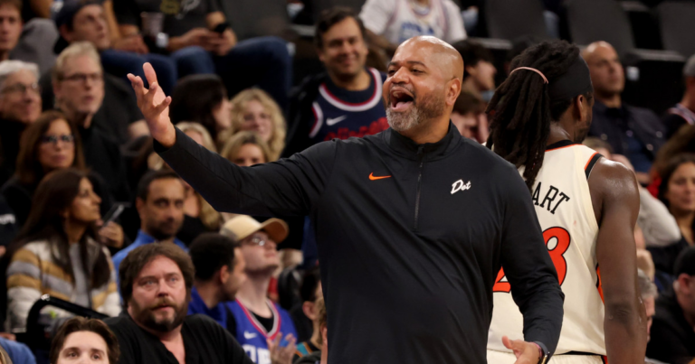 Pistons’ Second-Year Forward Named Among NBA’s Top Trade Pieces