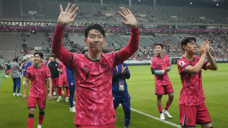 Son Heung-min joins Los Angeles FC after decade at Tottenham Hotspur