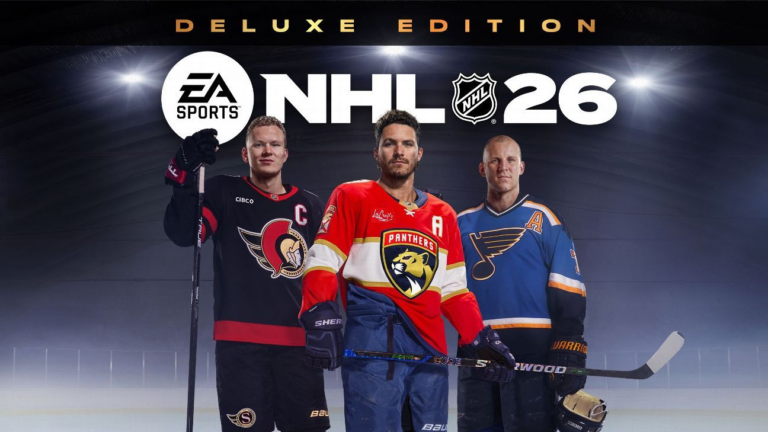 NHL 26 reveals Matthew Tkachuk as cover star and sets release date