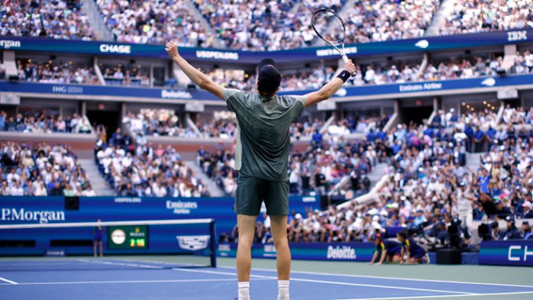 US Open will offer the largest purse in tennis history at $90 million