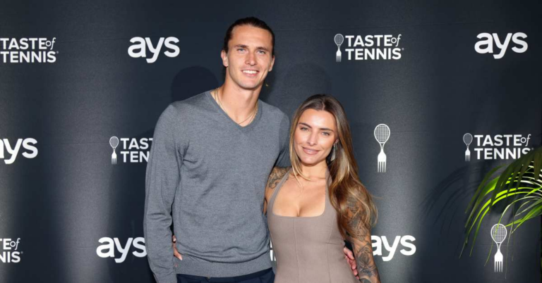 Alexander Zverev, Girlfriend Sophia Thomalla Have Dated Since 2020