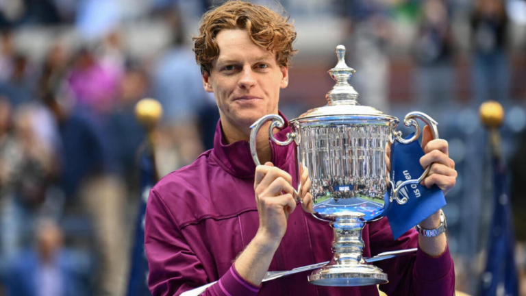 2025 US Open tennis prize money, payouts: $90 million in total money up for grabs in largest prize pool ever