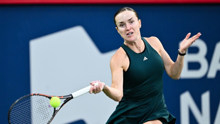 Elina Svitolina: Ukrainian tennis player faces hateful abuse after loss, blames ‘shameful’ bettors