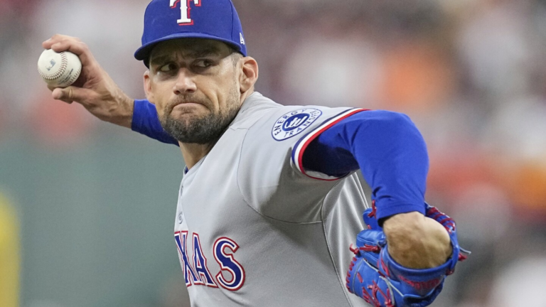 Nathan Eovaldi one of MLB’s top pitchers despite All-Star snub and not among league leaders