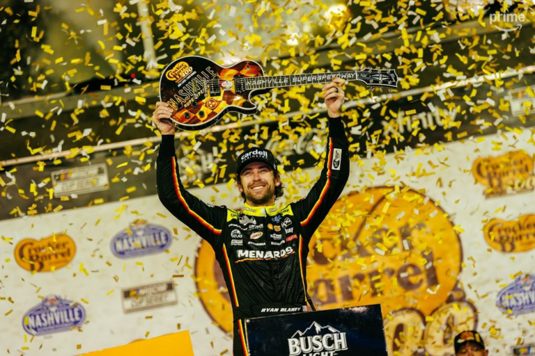 Ryan Blaney Unveils the Special ‘Bro-Code’ Which His Friends Follow for Post-Race Parties