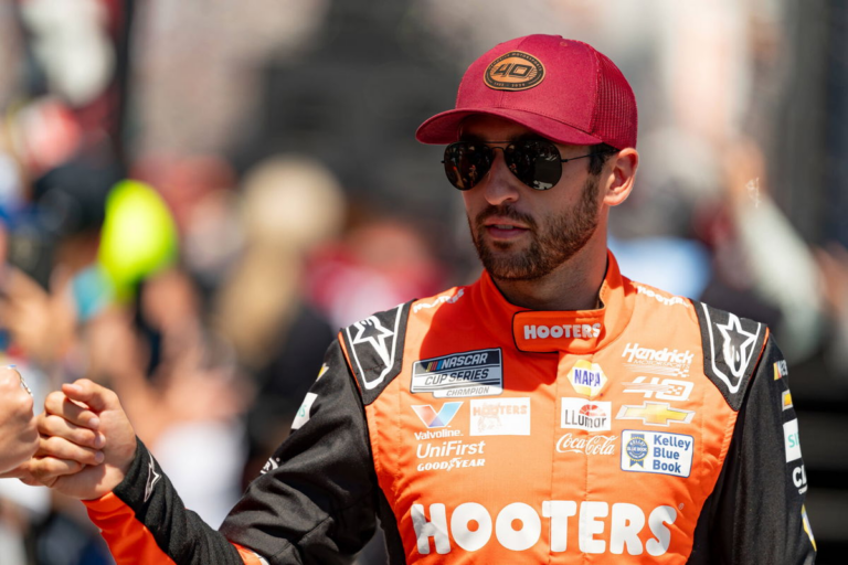 Chase Elliott & Co. Eyes Regular Season Championship as NASCAR Playoff Race Intensifies