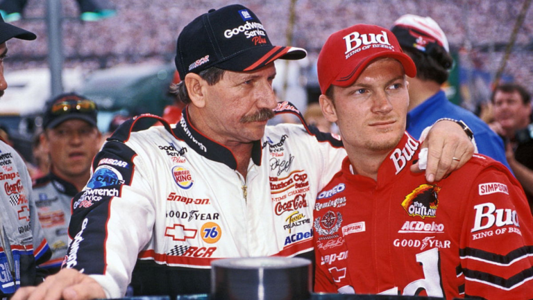 Dale Earnhardt Jr. Finally Tracks Down the Man Who Helped the Intimidator Build His NASCAR Career