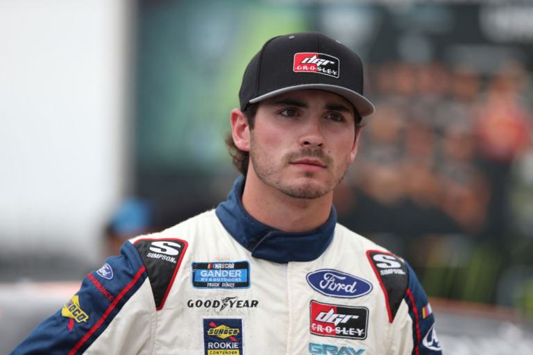 Wishes Pour in for NASCAR Driver as The Family Gets Blessed with a Baby Boy