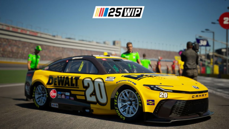 Fans Finally Put Down the Knife as NASCAR 25 Tease Leaves All Skeptics Shocked
