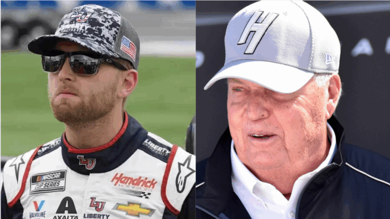 Rick Hendrick’s NASCAR Insider Recalls William Byron’s Brutal Iowa Push on Final Laps