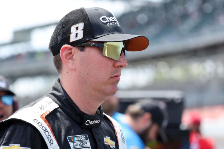 Kyle Busch’s Winless Streak Blamed on NASCAR’s Latest Innovation, Faces Fan Fury