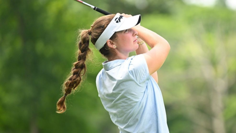 Potomac high schooler to compete in PGA’s 2025 Junior Ryder Cup in New York