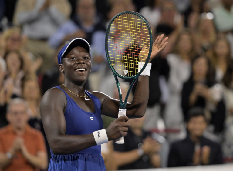 Coco Gauff & Taylor Townsend Make Feelings Clear on Victoria Mboko’s Historic Canadian Open Feat