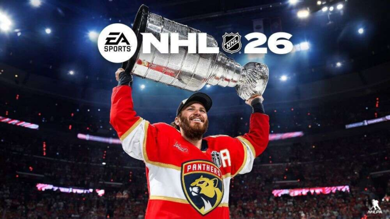 NHL 26 Launches September 12, But You Can Play Early With The Deluxe Edition