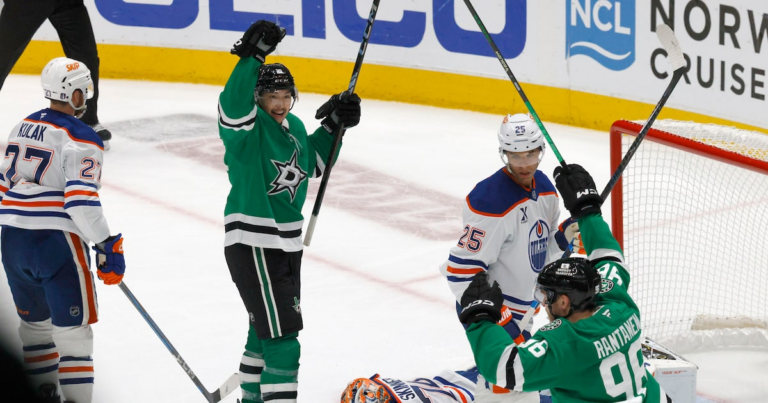 Dallas Stars’ Jason Robertson, Mikko Rantanen rank among NHL Network’s top wings