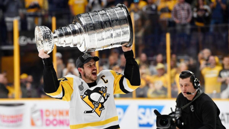 Sidney Crosby turns 38: Reliving the Penguins star’s top 10 moments over legendary NHL career