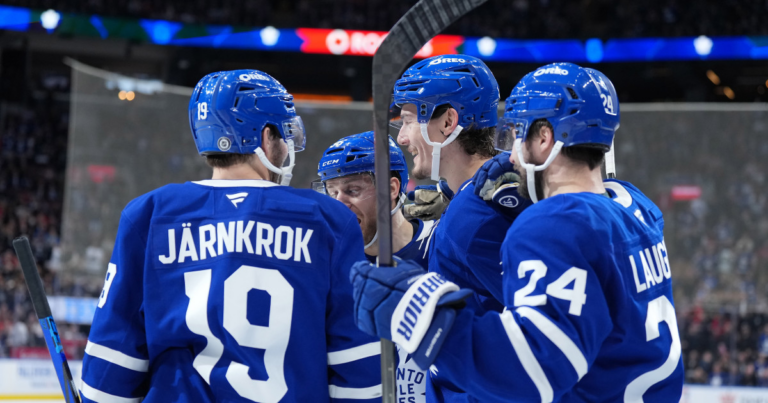 Maple Leafs’ Forward Trio Could Be Moved Before Next Season, Claims Insider