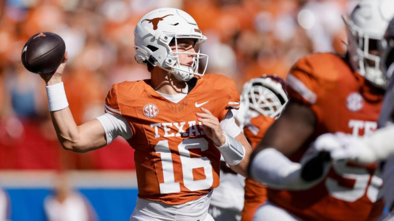 What Arch Manning stiff-arming the 2026 NFL Draft would mean for Texas, college football