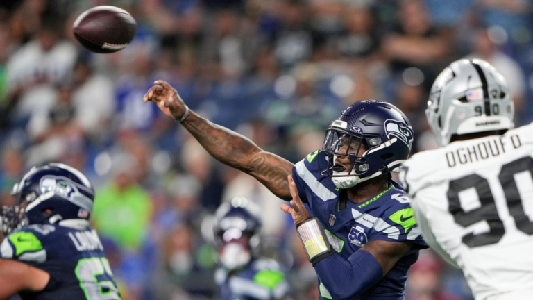 2025 NFL preseason Week 1: Takeaways on new players