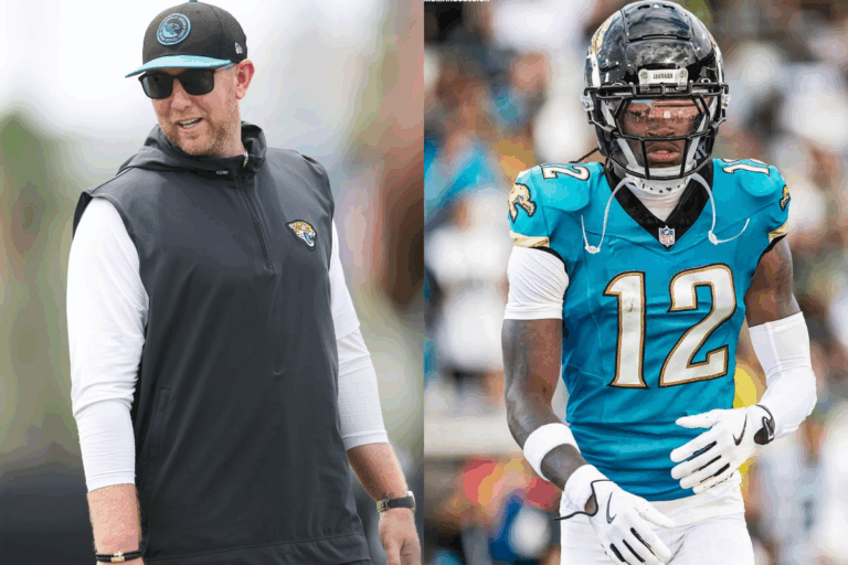 Liam Coen Shuts Down All Travis Hunter Speculations After Jaguars WR’s Bold Claim