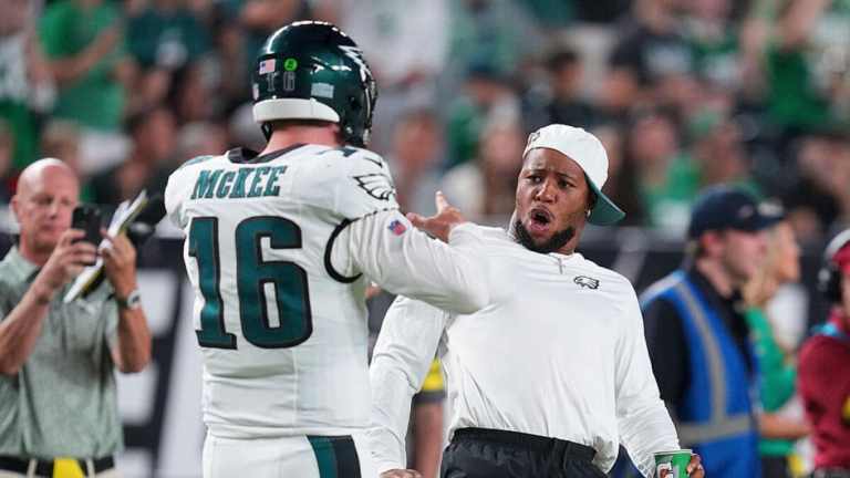 Eagles takeaways from preseason opener: Tanner McKee shows he’s top-32 QB in NFL; Will Shipley proves he’s RB2