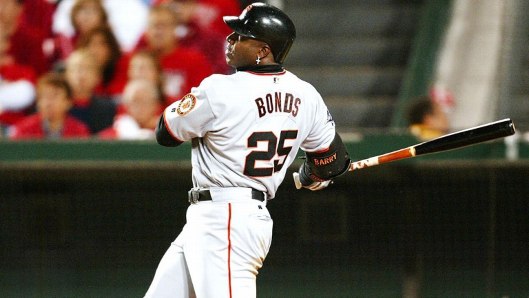 Most home runs by an MLB player in a single season