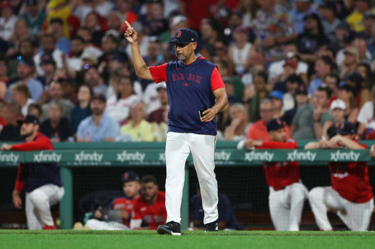 MLB Finally Breaks Silence As Red Sox & Alex Cora Hit With Cheating Accusations During Padres Encounter