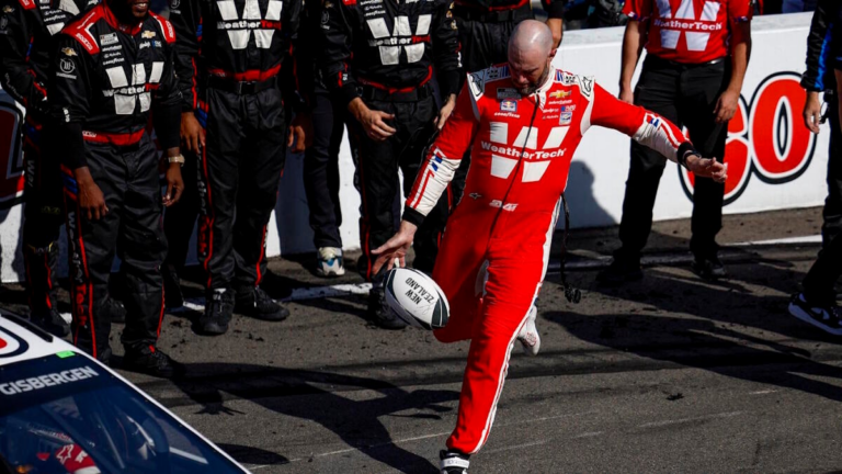 NASCAR at Watkins Glen results: Shane van Gisbergen sets new high mark with fourth straight road course win