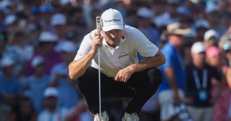 The Putter That Roared: How Justin Rose Found His Magic Touch in Memphis
